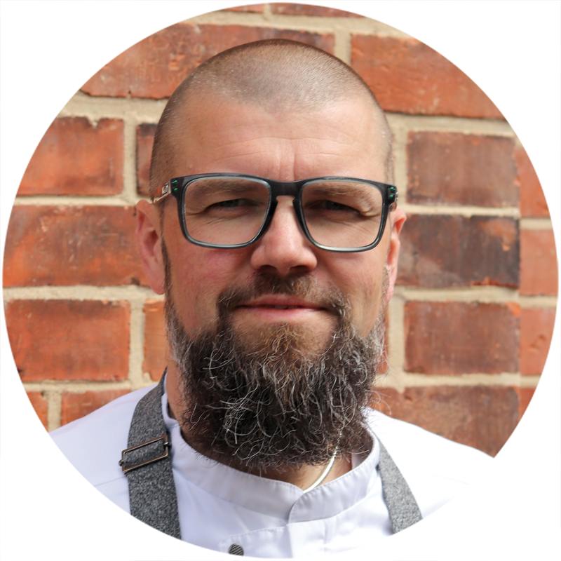 Restaurantleiter Thomas Preuss